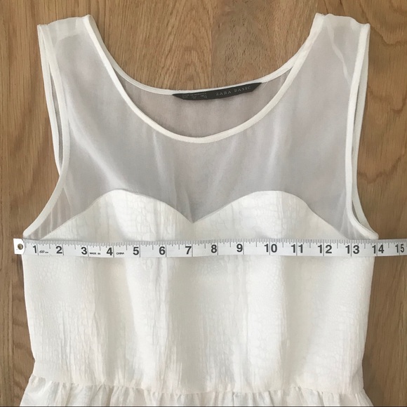 Zara Basic Dress - Picture 7 of 8